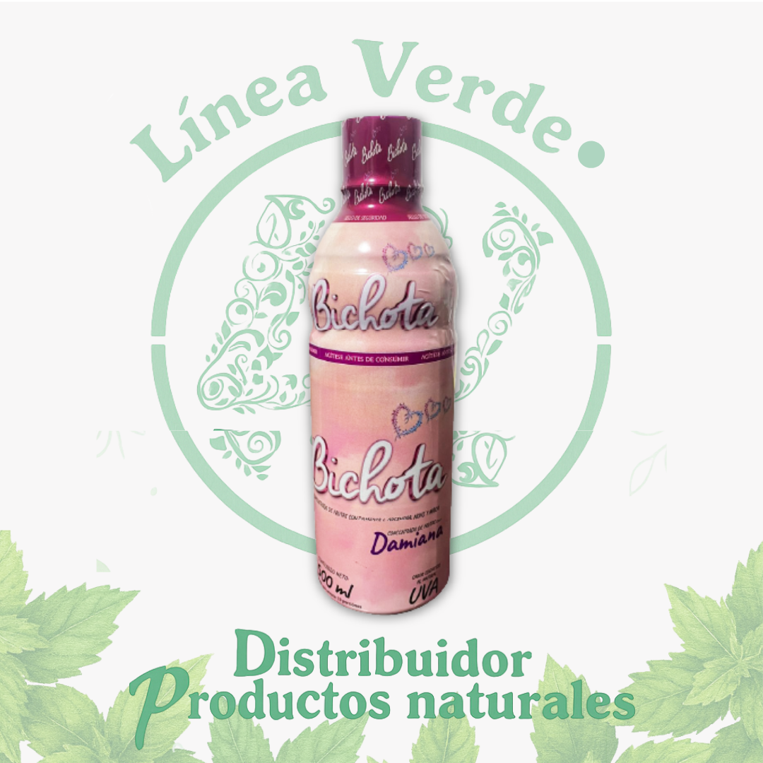 Miniatura 1 de BICHOTA 500 ML